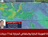 موعد انكسار الموجة الحارة.. هيئة الأرصاد تجيب