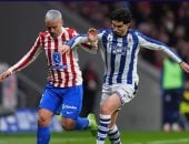 أتلتيكو مدريد يتحدى ريال سوسيداد في نهائي كأس ملك إسبانيا الليلة