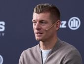 كروس يتحدث عن عودته إلى ريال مدريد وسبب خروج برشلونة الأوروبي 