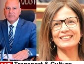 جيهان زكى وكامل الوزير يشيدان بالعروض الفنية فى المترو كتجربة جماهيرية رائدة