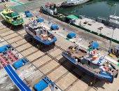 الفريق أسامة ربيع: تدشين ثلاث قاطرات جديدة من طراز عزيمة وقاطرة طراز تيم عزيمة.. فيديو