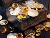 نزهة تنتهى بـ«ثروة».. 7 كيلو ذهب وفضة تغيير حياة شخصين فى التشيك