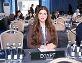 غادة البدوى فى منتدى البرلمانيين الشباب: الأمل لا يُبنى بالكلمات بل بالتشريعات