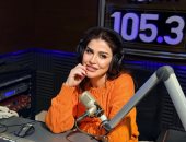 راديو النيل يكرم جومانا مراد على راديو نغم ببرنامج "لمن يهمه الفن"