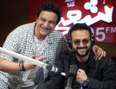 تامر نبيل لـ شعبى إف إم: المخرج سامح علاء استوعب خيال الممثلين فى حكاية نرجس