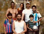 محمود بشير لـ"اليوم السابع": “52 BLUE” وتجربة مختلفة للوصول للجمهور العالمى