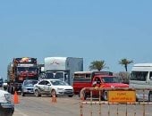 ضبط مواد مخدرة وأسلحة نارية بحوزة عاطلين.. وتحرير 1520 مخالفة مرورية بكفر الشيخ