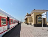 ​قطار التنمية بسيناء.. «السكة الحديد» تعلن مواعيد تشغيل خط القنطرة شرق/ بئر العبد 