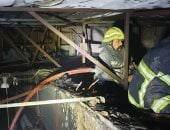 الحماية المدنية تخمد حريقا وتمنع كارثة بوسط البلد.. أقرا التفاصيل (صور)