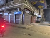 محافظ أسيوط: تشميع 34 محلًا مخالفًا خلال حملات مفاجئة لضبط الالتزام بمواعيد الغلق