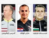 تعرف على طاقم التحكيم الأجنبى لمباراة الأهلى والزمالك بكأس السلة