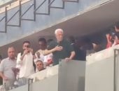 حسن شحاتة وممدوح عباس يؤازران الزمالك أمام شباب بلوزداد الجزائرى