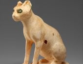 شاهد 13 قطعة أثرية استردتها مصر من الولايات المتحدة الأمريكية