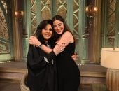 النجمة يارا السكري ضيفة صاحبة السعادة غدا على قناة DMC