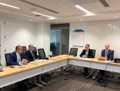 وزير الاستثمار يلتقى قيادات أكسيون وكونا كابيتال بواشنطن لتعزيز الاستثمارات