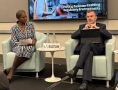 وزير التخطيط يستعرض إجراءات الإصلاح الاقتصادي لتمكين القطاع الخاص