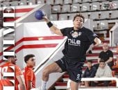 الزمالك يهزم الشمس فى الجولة قبل الأخيرة من دورى محترفى كرة اليد