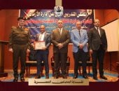 نقابة المحامين تختتم الملتقى التدريبي لإدارة الأزمات وتسلم المشاركين شهادات إتمام الدورة