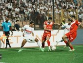 75 دقيقة.. الزمالك يتماسك أمام هجمات بلوزداد وتبديلان لمعتمد جمال