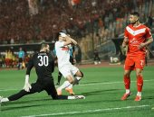 هجمة خطيرة لشباب بلوزداد وحسام عبد المجيد ينقذ الزمالك