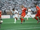 60 دقيقة.. شباب بلوزداد يكثف الضغط على الزمالك ويبحث عن هدفه الأول