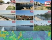 تقلبات جوية مستمرة.. تحذير عاجل من الأرصاد بشأن طقس الساعات المقبلة .. فيديو 