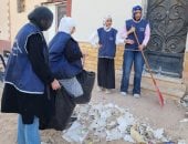 شباب جنوب سيناء تطلق فعاليات اليوم الأول من المهرجان التطوعي الشبابي