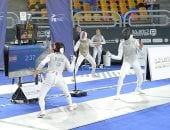 انطلاق منافسات السيدات ببطولة كأس العالم لسلاح الشيش في القاهرة