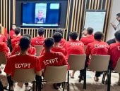 خسارة منتخب اليد 2008 أمام إسبانيا فى البحر المتوسط.. والفراعنة ينافسون على البرونزية