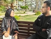 9 أشهر فى بطنها و45 سنة على ظهرها.. منح عجوز بورسعيد وابنها المعاق الرعاية الشاملة
