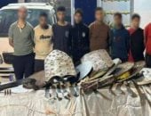 معركة مسلحة فى شوارع الإسكندرية.. الداخلية تسيطر على مشاجرة عنيفة بمنطقة العوايد