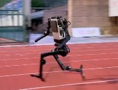 روبوتات بشرية صينية تقترب من سرعة أوسين بولت فى سباق 100 متر