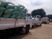 محافظ سوهاج: توريد أكثر من 1844 طن قمح للشون والصوامع خلال 4 أيام