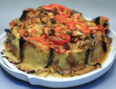 طريقة عمل مقلوبة القرنبيط بخطوات بسيطة.. لو مش عارفة تطبخى إيه النهاردة