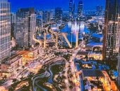 هشام طلعت مصطفى: مشروع مدينة the spine حجم استثماراته 1.4 تريليون جنيه