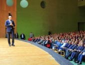 وزير التعليم يعقد لقاءً مع 1500 خبير تربوي لتطوير الأداء داخل المدارس