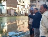 محافظ الفيوم: انتهاء تسليك مواسير الصرف الصحي بقريتي السنباط ومناشي الخطيب