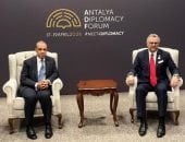 وزير الخارجية يبحث مع مستشار ترامب تعزيز الشراكة الاستراتيجية بين مصر وأمريكا