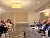 وزير الاستثمار يبحث مع جمعية ولاية فيرجينيا تصدير العقار وجذب المطورين الدوليين