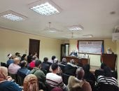 جمعية الصداقة المصرية الأذربيجانية تنظم سمينار عن أهمية دراسة اللغة الأذربيجانية