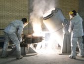 روس آتوم: مستعدون للمساعدة فى إزالة يورانيوم إيران المخصب