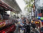 326 قتيلًا فى تايلاند خلال أيام مهرجان أكبر معركة مائية حول العالم