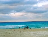 القرى والمنتجعات السياحية بالساحل الشمالي تستعد لاستقبال المصيف.. محافظة مطروح تبدأ الاستعداد المبكر.. المشروعات الجديدة تسابق الزمن لتدشين مراحل التنفيذ واستقبال النزلاء.. صور