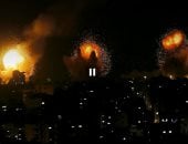 جيش الاحتلال يعلن تطبيق الخط الأصفر بلبنان ويهدد باستهداف كل من يتجاوزه.. فيديو