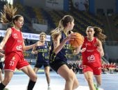 الأهلى يفوز على الجزيرة 84 - 68 ويتأهل لنهائى كأس مصر لسيدات السلة