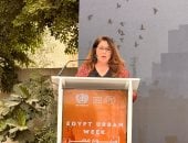 ممثلة موئل الأمم المتحدة للدول العربية: 300 شخص فى العالم يعيشون بلا مأوى