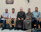 رئيس منطقة الإسماعيلية الأزهرية يعقد اجتماعًا موسعًا لبحث استعدادات امتحانات نهاية العام