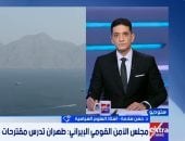 أستاذ علوم سياسية: مضيق هرمز يتصدر الأولويات الدولية فوق النووي الإيراني