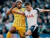 برايتون يخطف نقطة ثمينة من أنياب توتنهام في الدوري الإنجليزي