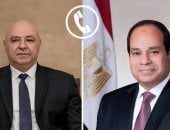 جوزاف عون يعرب عن تقديره لموقف مصر الدائم في التضامن مع لبنان